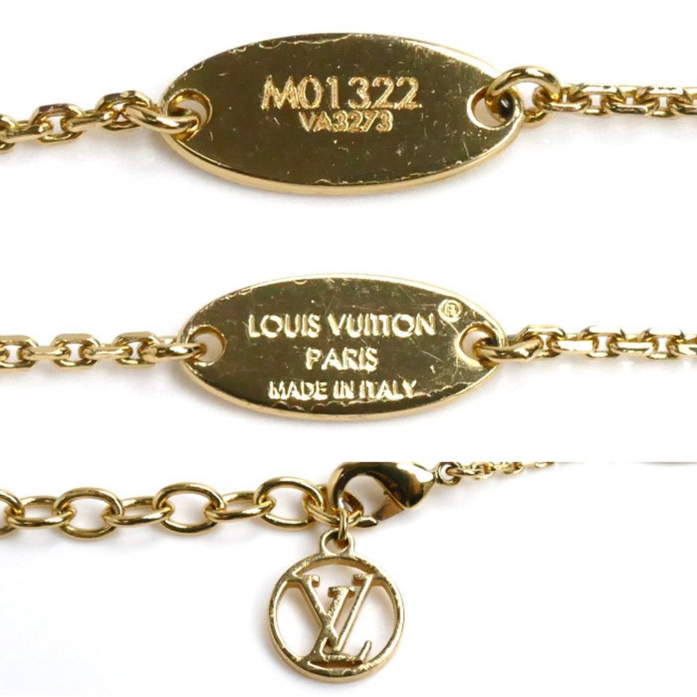 LOUIS VUITTON Necklace - Picture 4 of 5